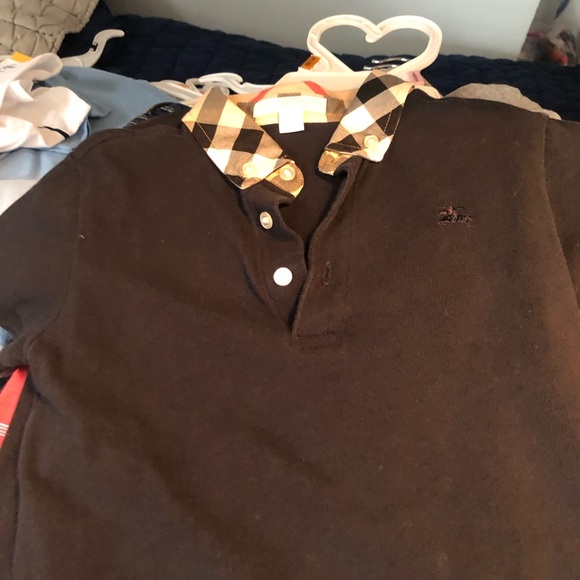Burberry Other - Boys Burberry polo